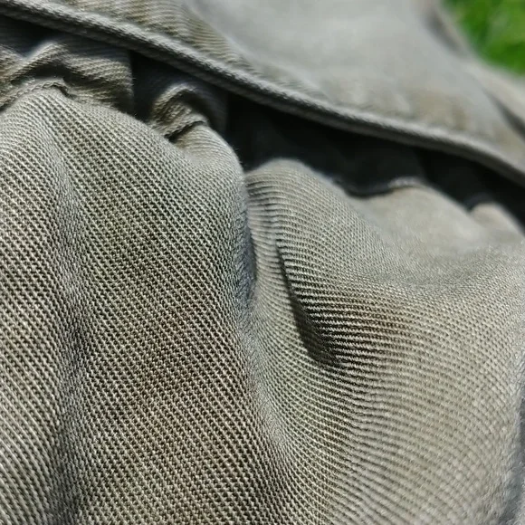 EXPRESS Front-Snap Skirt - Picture 9 of 13